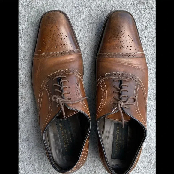 To boot new york shoes size 11 main image 6
